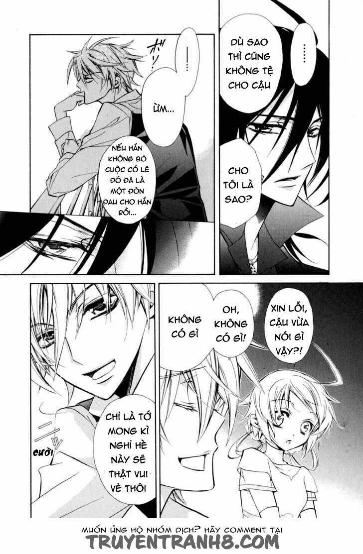 S.L.H (Stray Love Hearts): Chapter 13