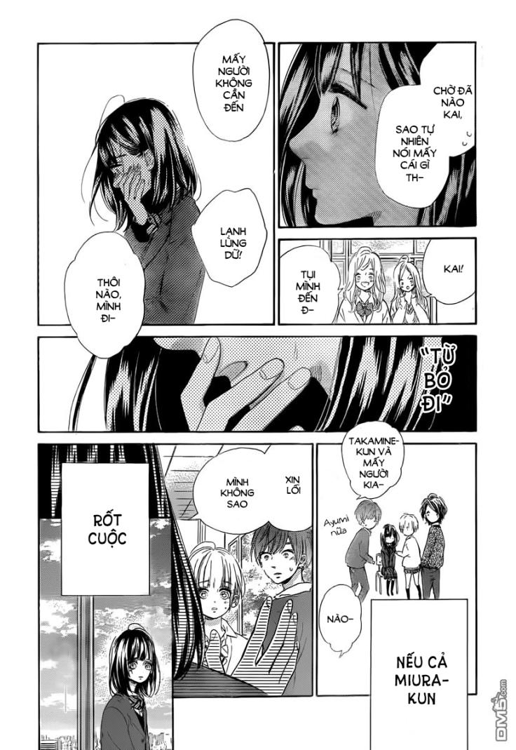 Honey Lemon Soda: Chapter 2