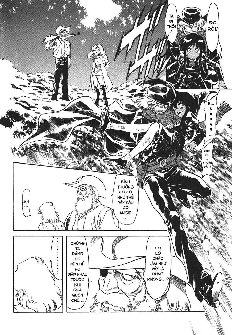 Red Living On The Edge: Chapter 139