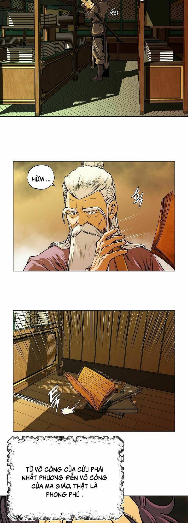 Ngũ Hợp Chí Tôn: Chapter 20