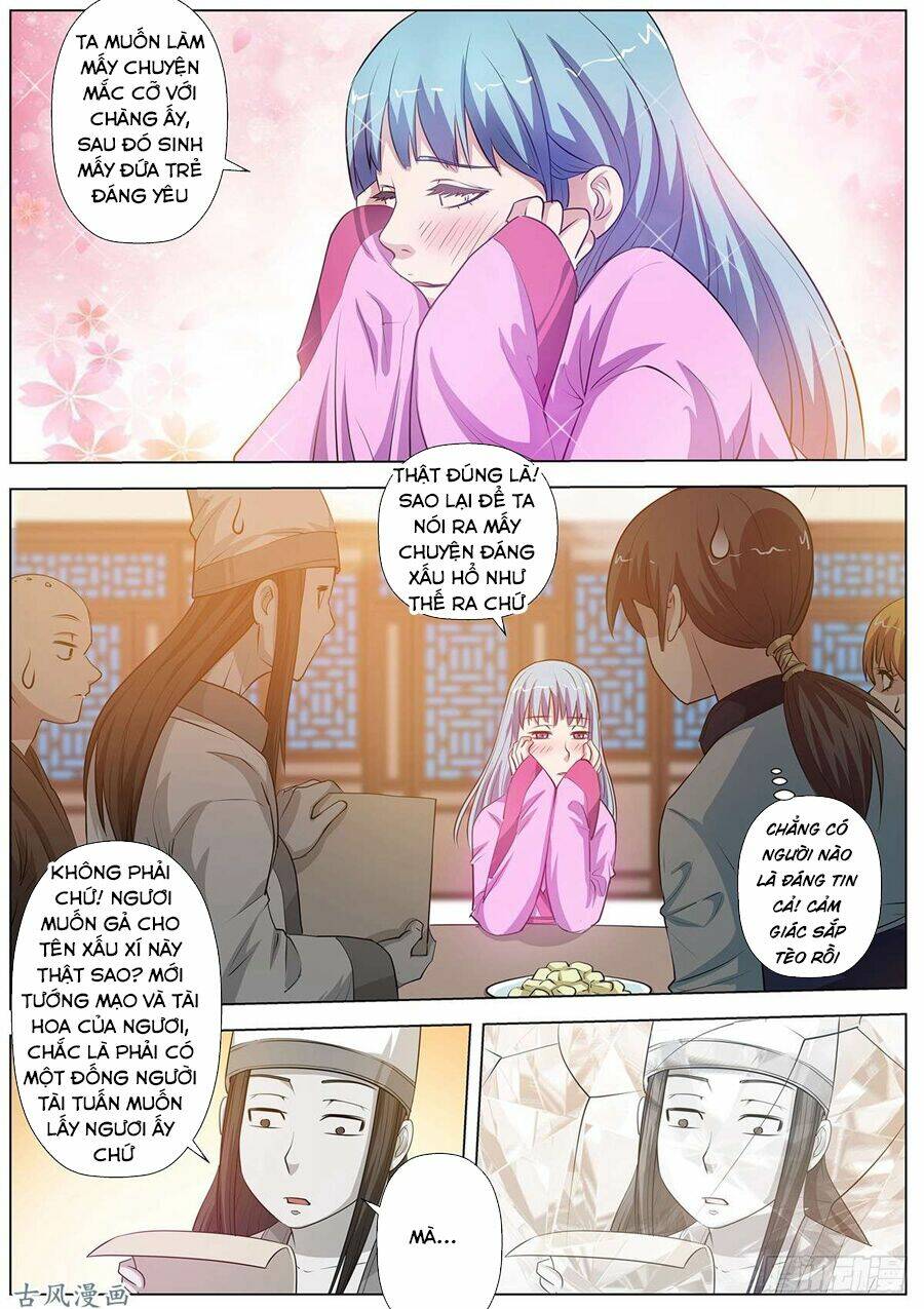 Phục Ma Thiên Sư: Chapter 45