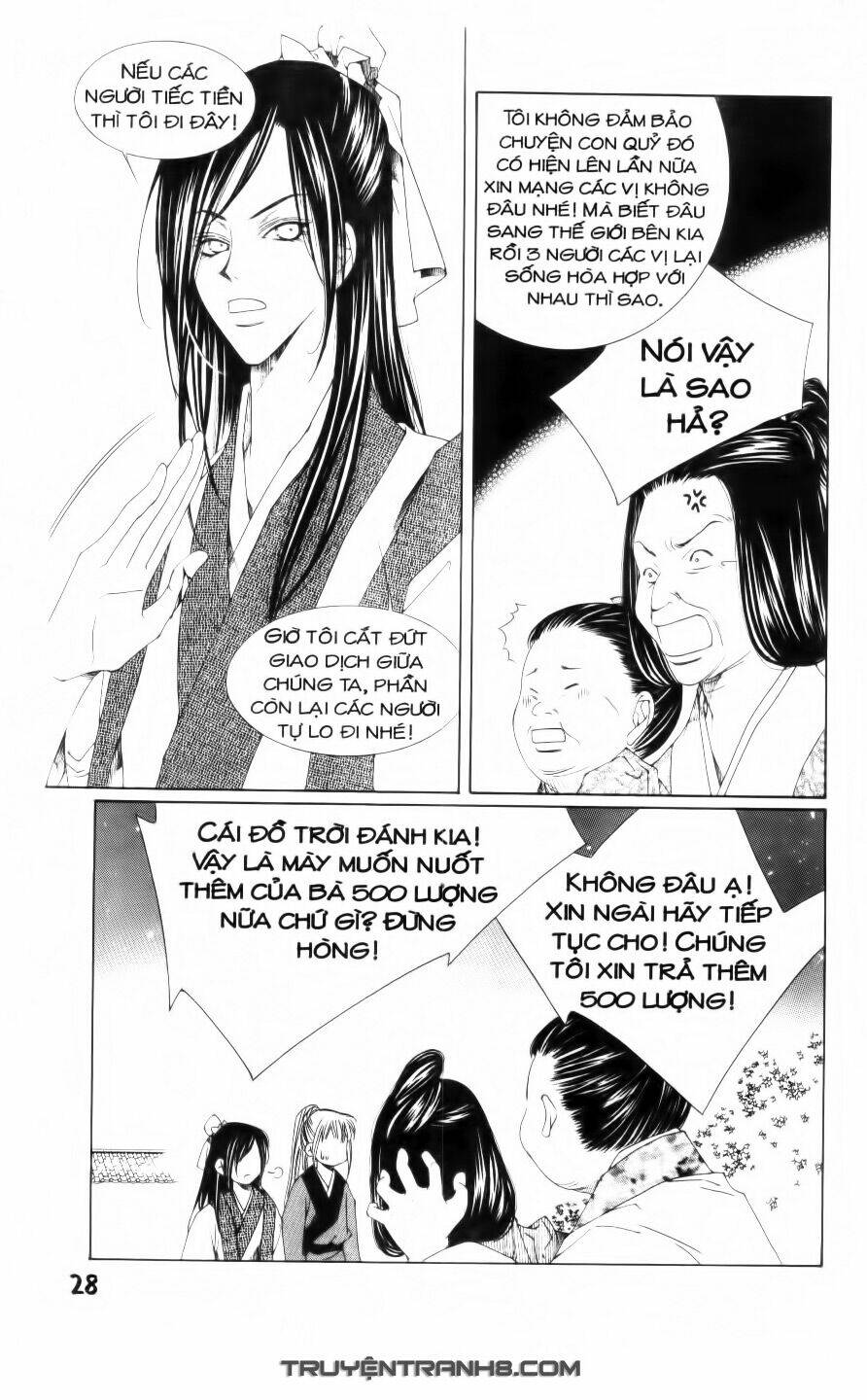 Pháp Sư Trừ Tà: Chapter 1