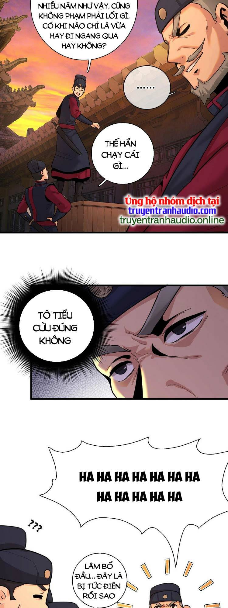 Trò Chơi Này Không Đơn Giản: Chapter 1