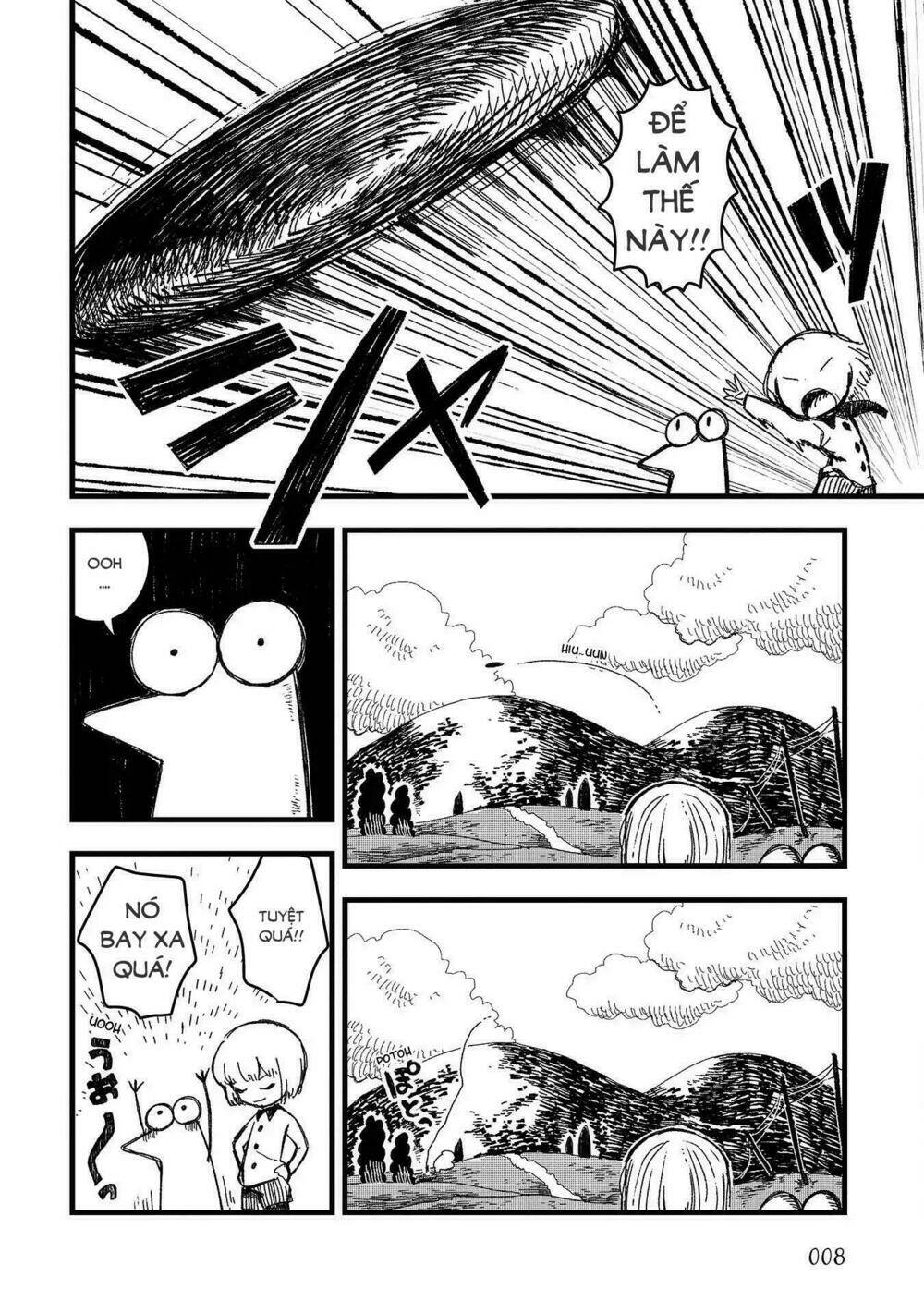 Rojica To Rakkasei: Chapter 1