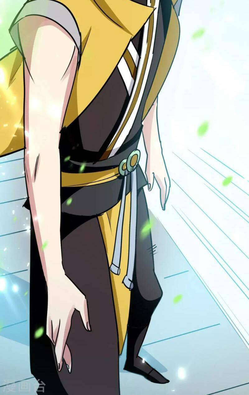 Vạn Giới Tiên Vương: Chapter 45