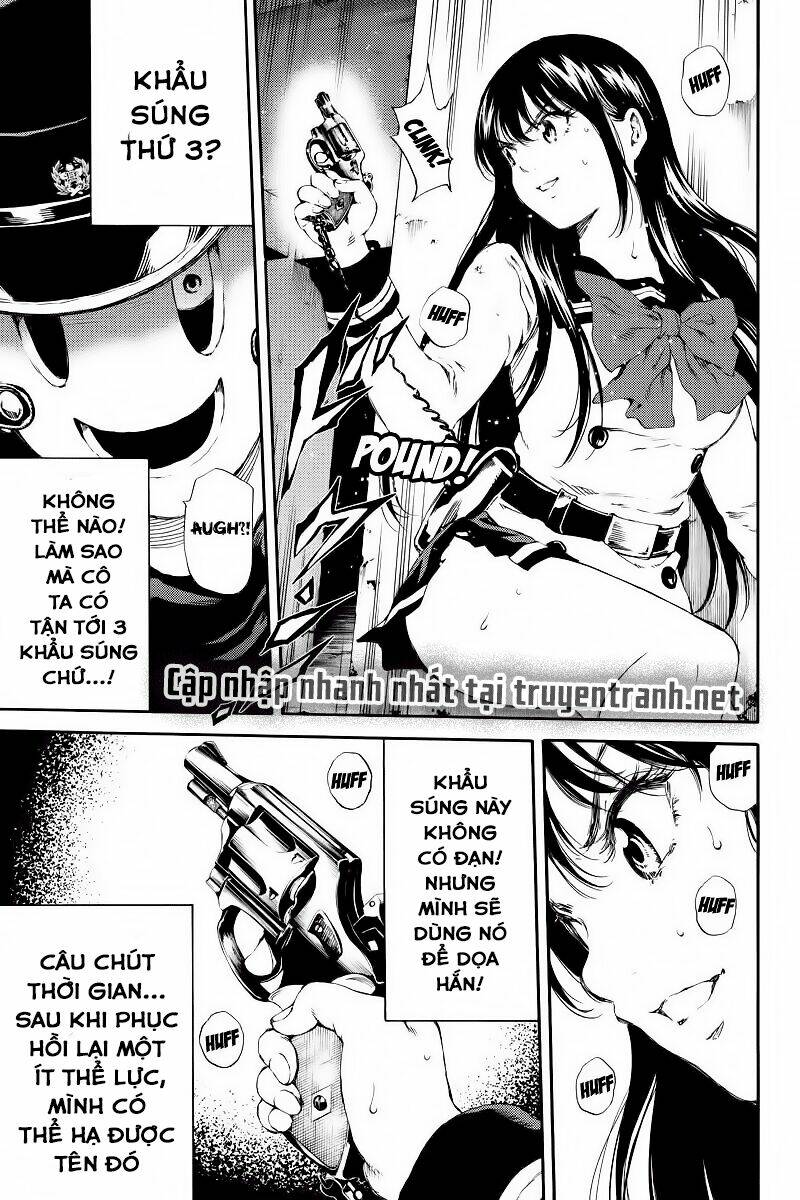 Tenkuu Shinpan: Chapter 125