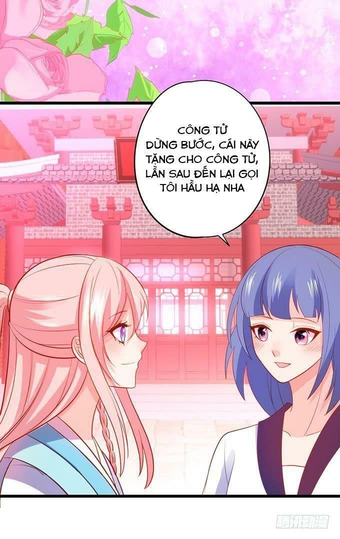 Hồ Tiên Hung Bạo: Chapter 111