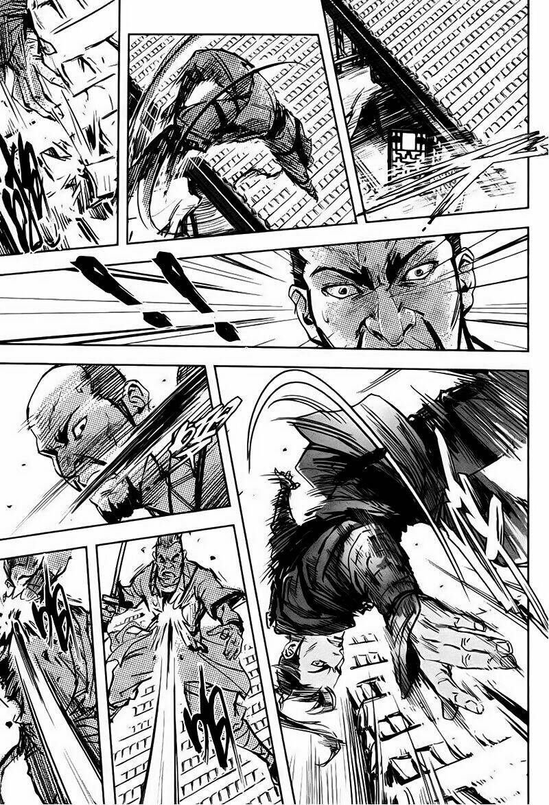 Thiết Huyết Nam Nhi: Chapter 41