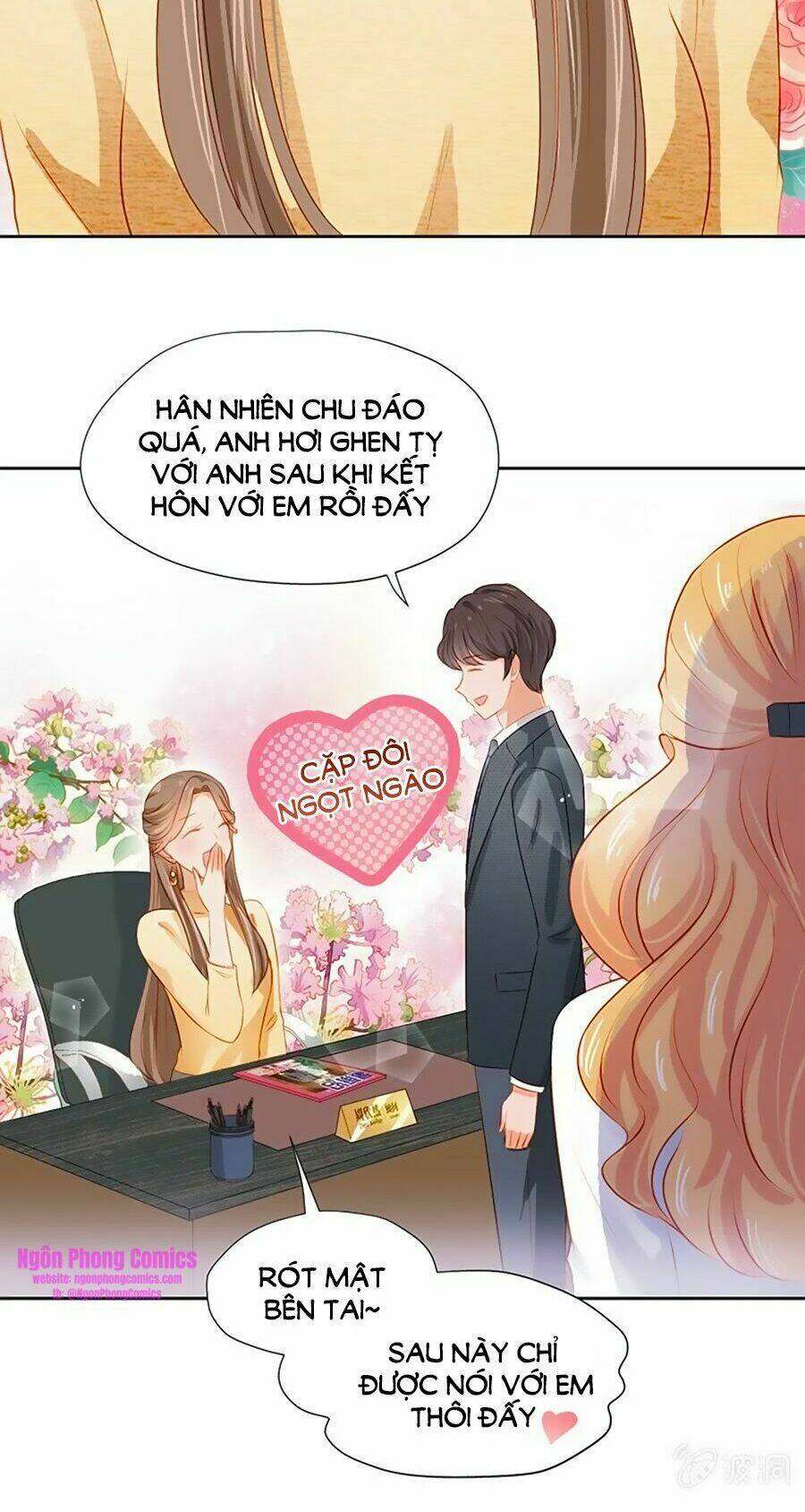 Khi Trá Luyến Nhân: Chapter 11