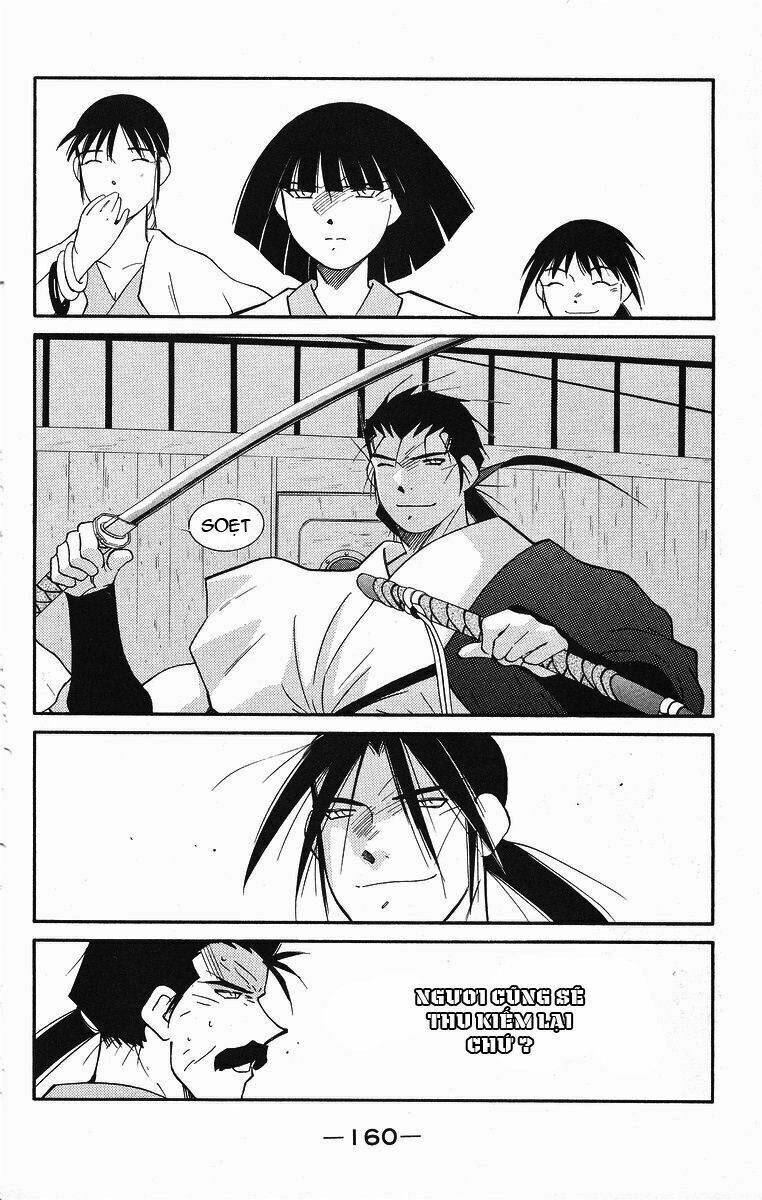 Kaiouki - Hải Hoàng Ký: Chapter 84
