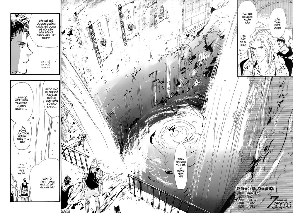 Mầm Sống: Chapter 167