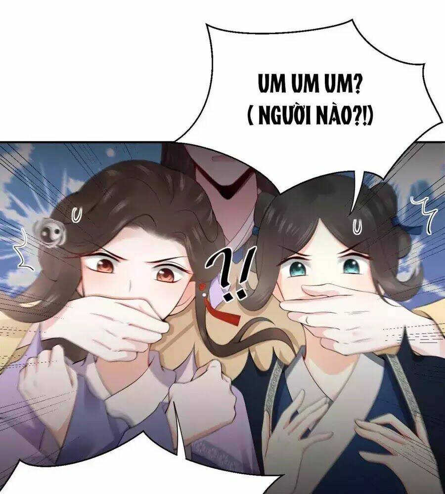 Vương Phi Thông Linh: Chapter 4