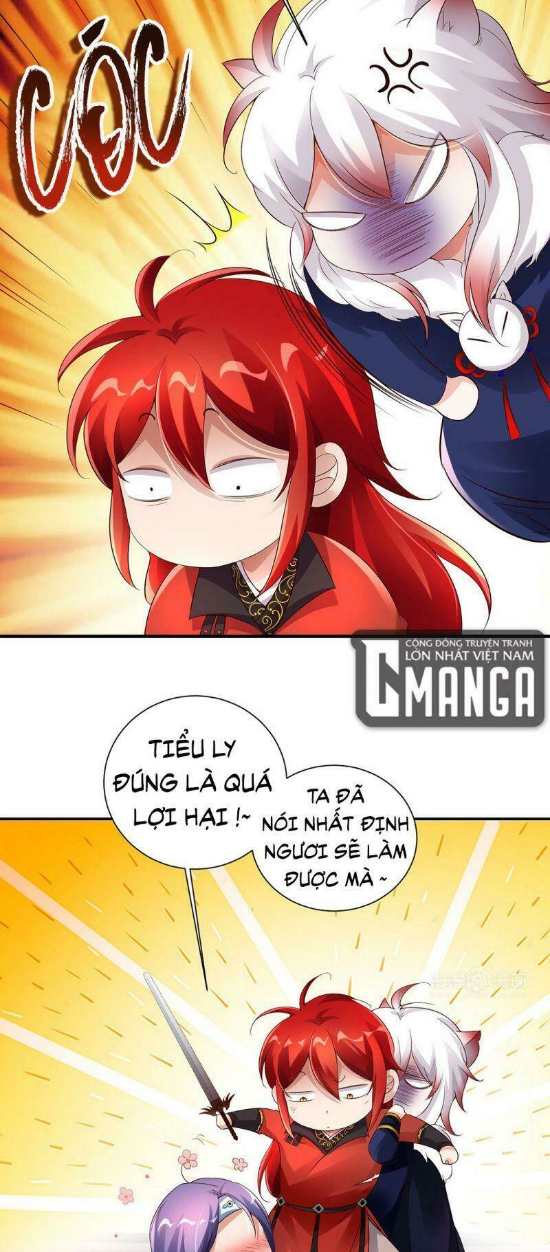 Thiên Kim Bất Hoán: Chapter 88