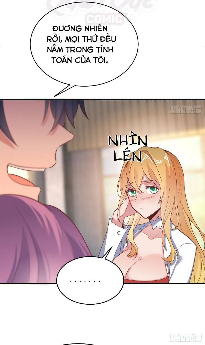 Bên Người Mang Theo Nữ Thần Hoàng: Chapter 59