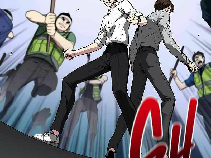 Đấng Cứu Thế Được Chọn Lựa: Chapter 9
