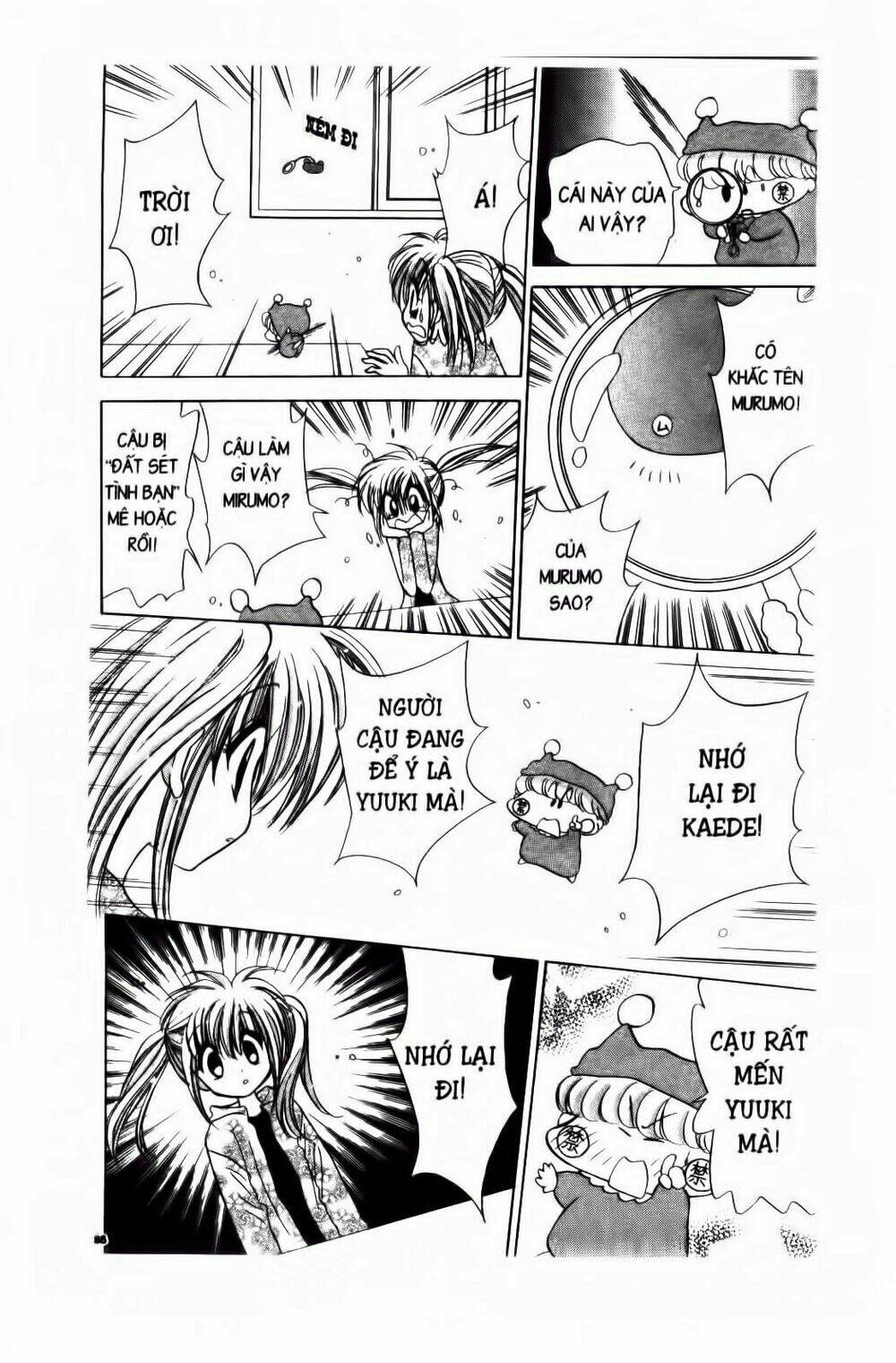 Chiếc Ly Kỳ Diệu: Chapter 15