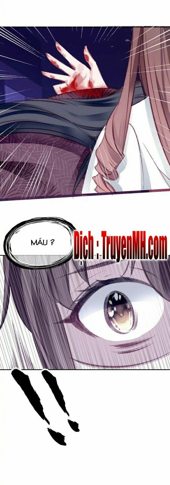 Gả Cho Một Tên Thái Giám Đáng Ghét: Chapter 53