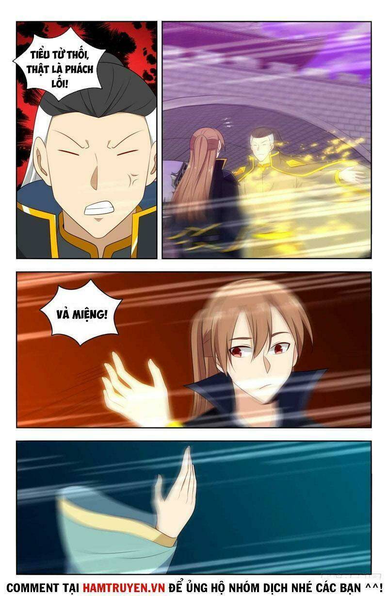 Tối Cường Phản Sáo Lộ Hệ Thống: Chapter 497