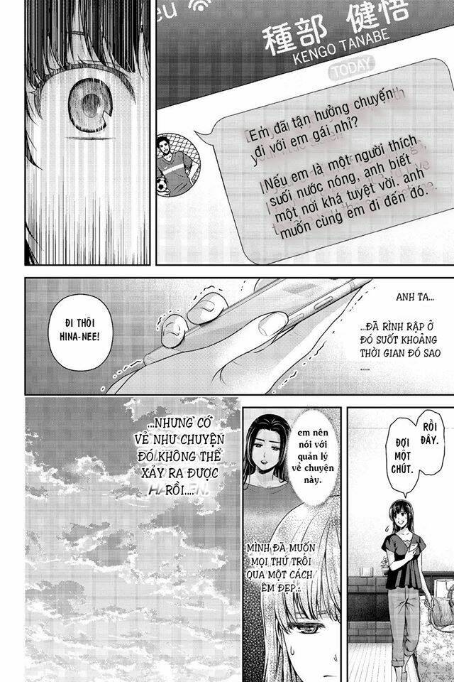 Bạn Gái Chung Nhà: Chapter 182