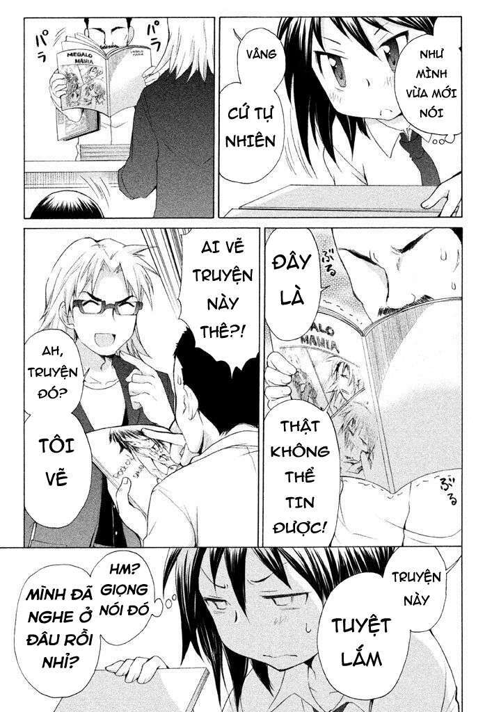 Comic Studio: Chapter 18