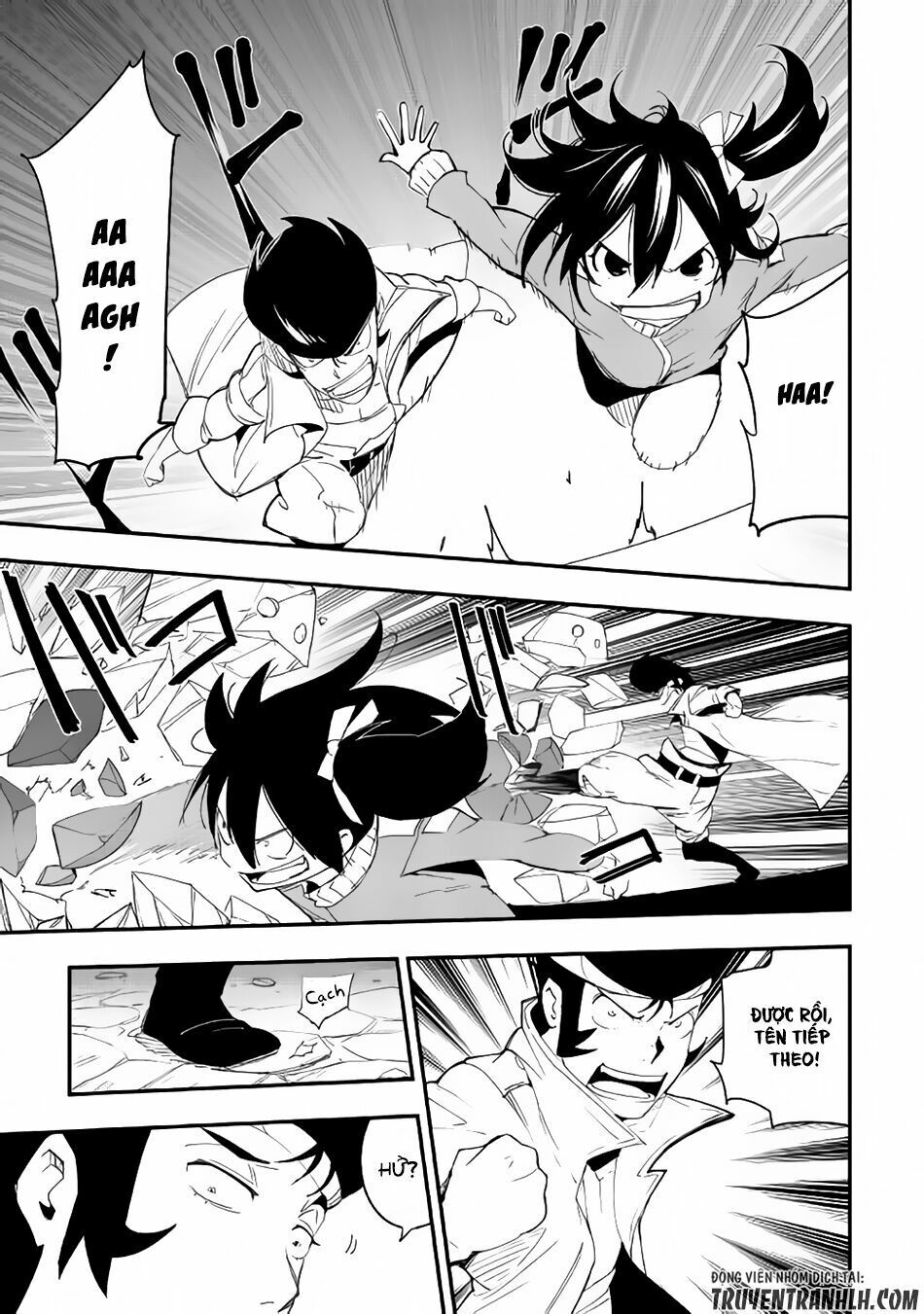 Chihou Kishi Hansu No Junan: Chapter 22
