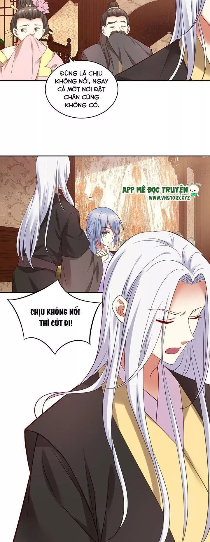 Đô đốc đại nhân sủng thê kí: Chapter 146: Tự dưng ân cần