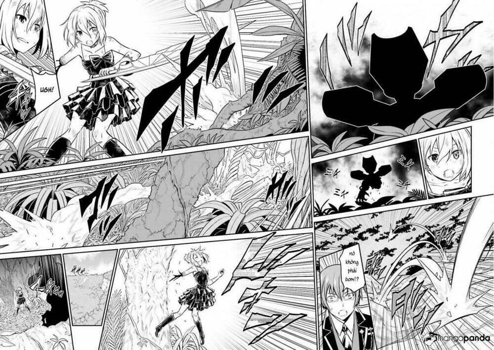 Not Lives: Chapter 40