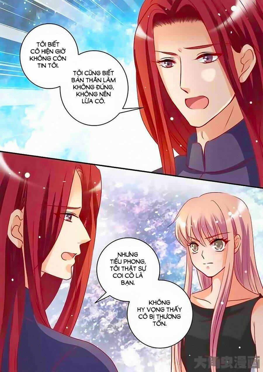 Bá Đạo Tổng Tài Yêu Ta: Chapter 103