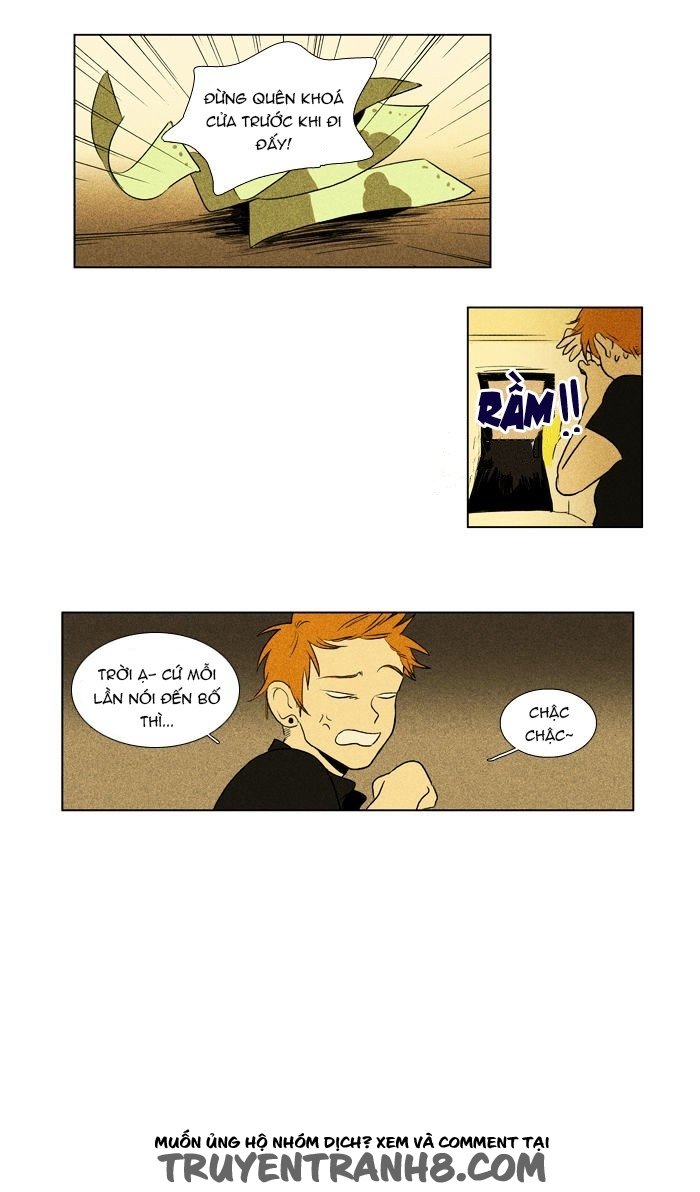 Cheese In The Trap: Chapter 105