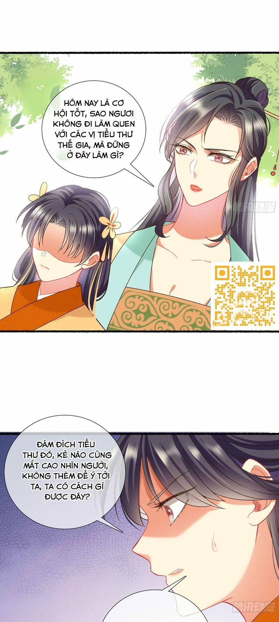 Trọng Sinh Chi Đích Nữ Bất Thiện: Chapter 21