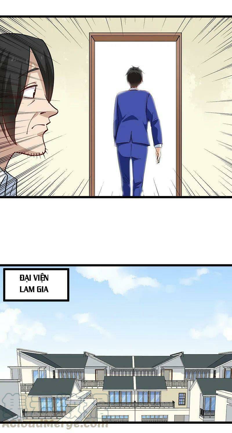 Hộ Hoa Cao Thủ Tại Vườn Trường: Chapter 260