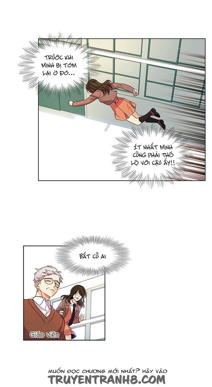 Cô Bạn Gái Kì Lạ Của Tôi: Chapter 19