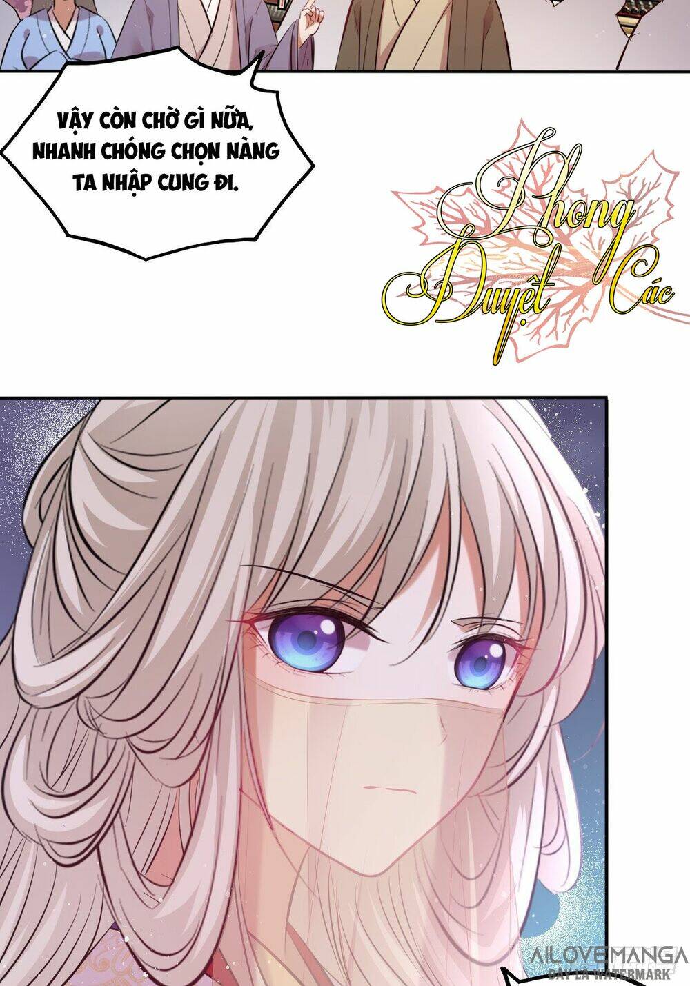 Vương Phi Thật Thích Trang Điểm: Chapter 148