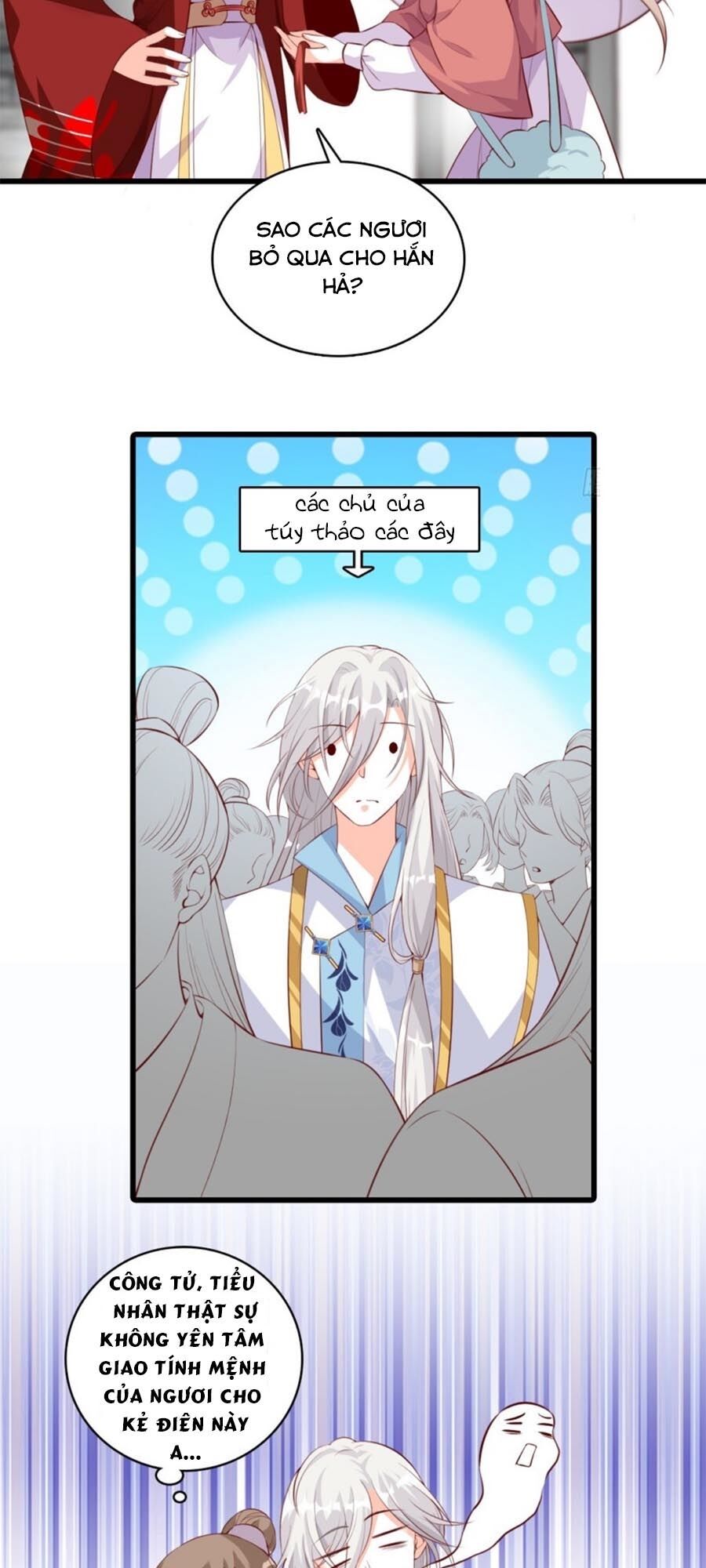 Phản Phái Nữ Đế Lai Tập: Chapter 35