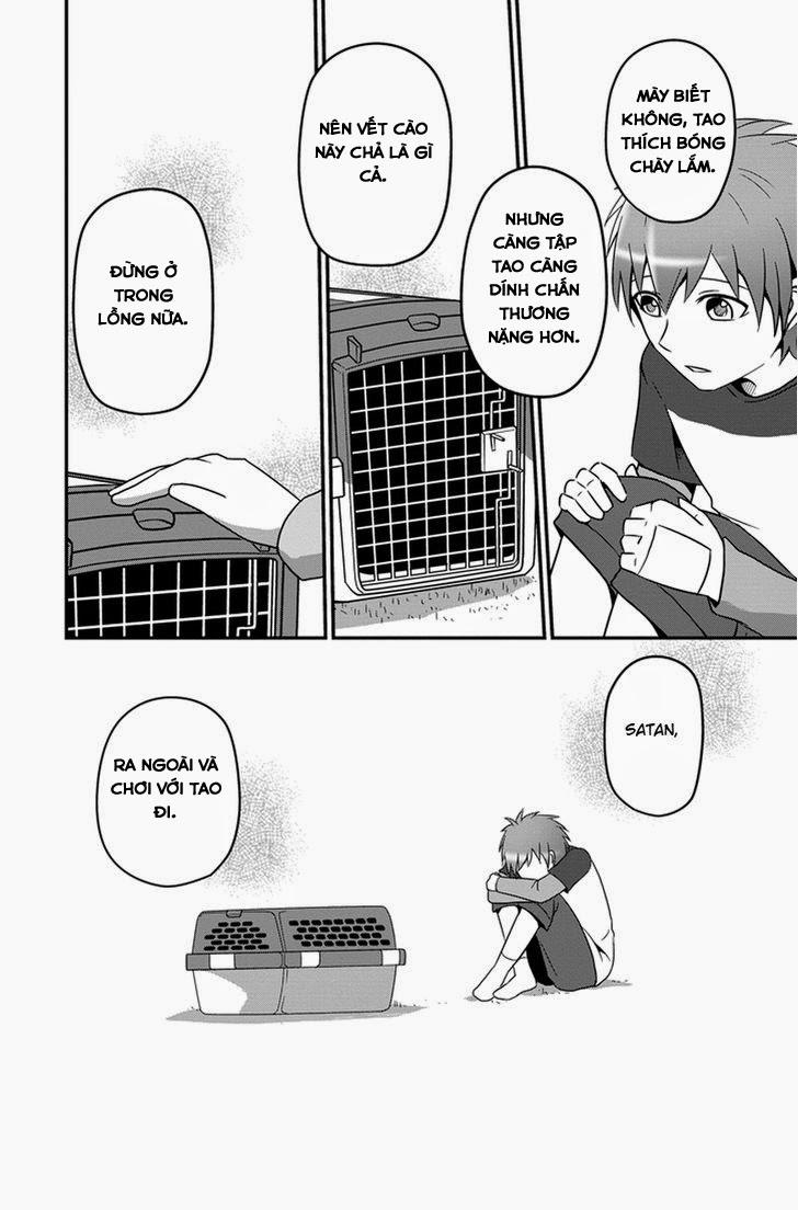 Thú Nuôi Của Tôi Là Satan: Chapter 6