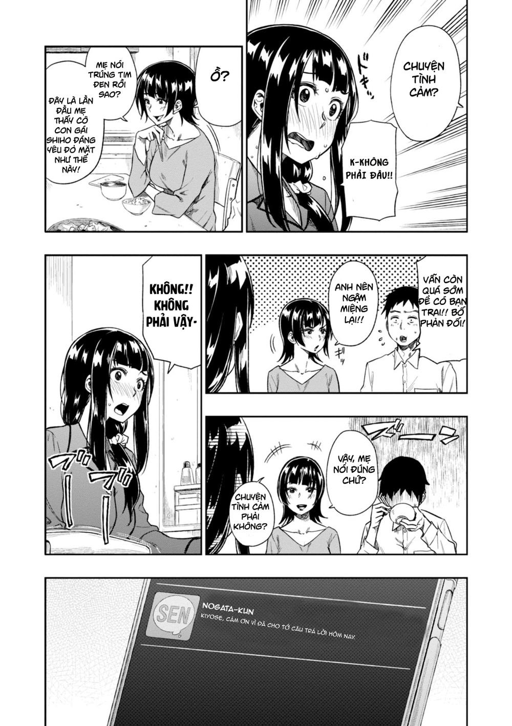 Yêu Vô Điều Kiện: Chapter 2