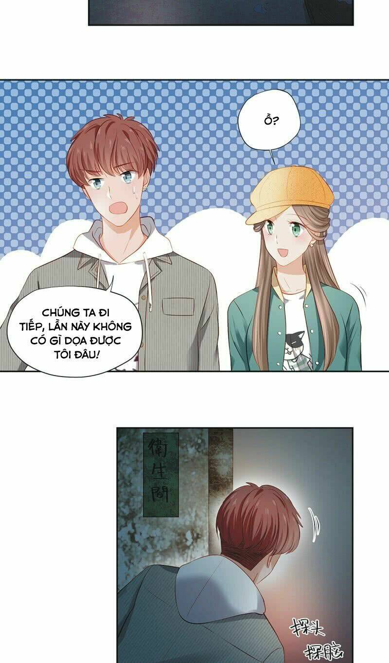 Khi Trá Luyến Nhân: Chapter 20