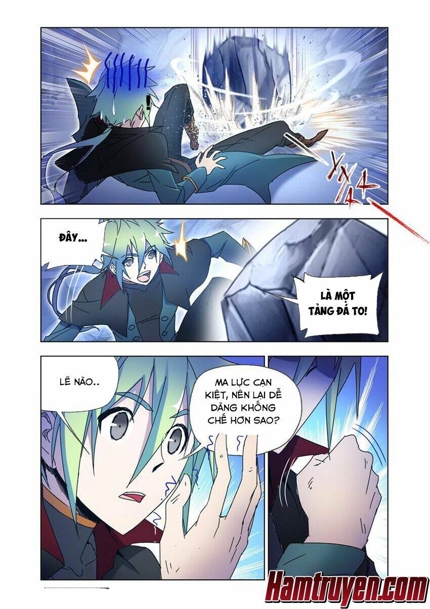 Cuồng Thần: Chapter 49