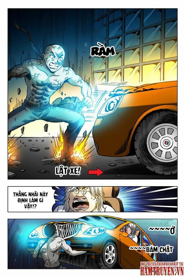 Trung Quốc Kinh Ngạc Tiên Sinh: Chapter 103
