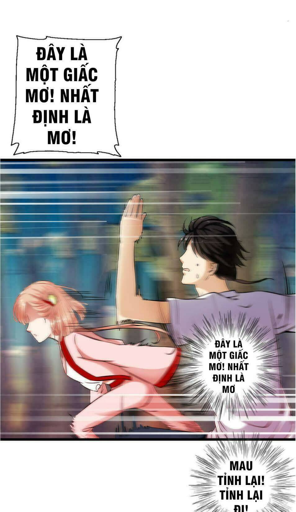 Thiếu Niên Huynh Là Loại Cỏ Gì: Chapter 1