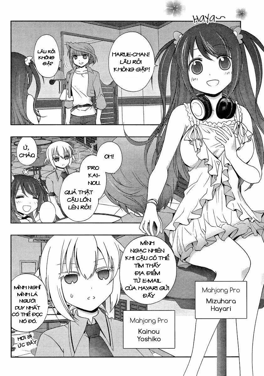 Shinohayu - The Dawn Of Age: Chapter 0