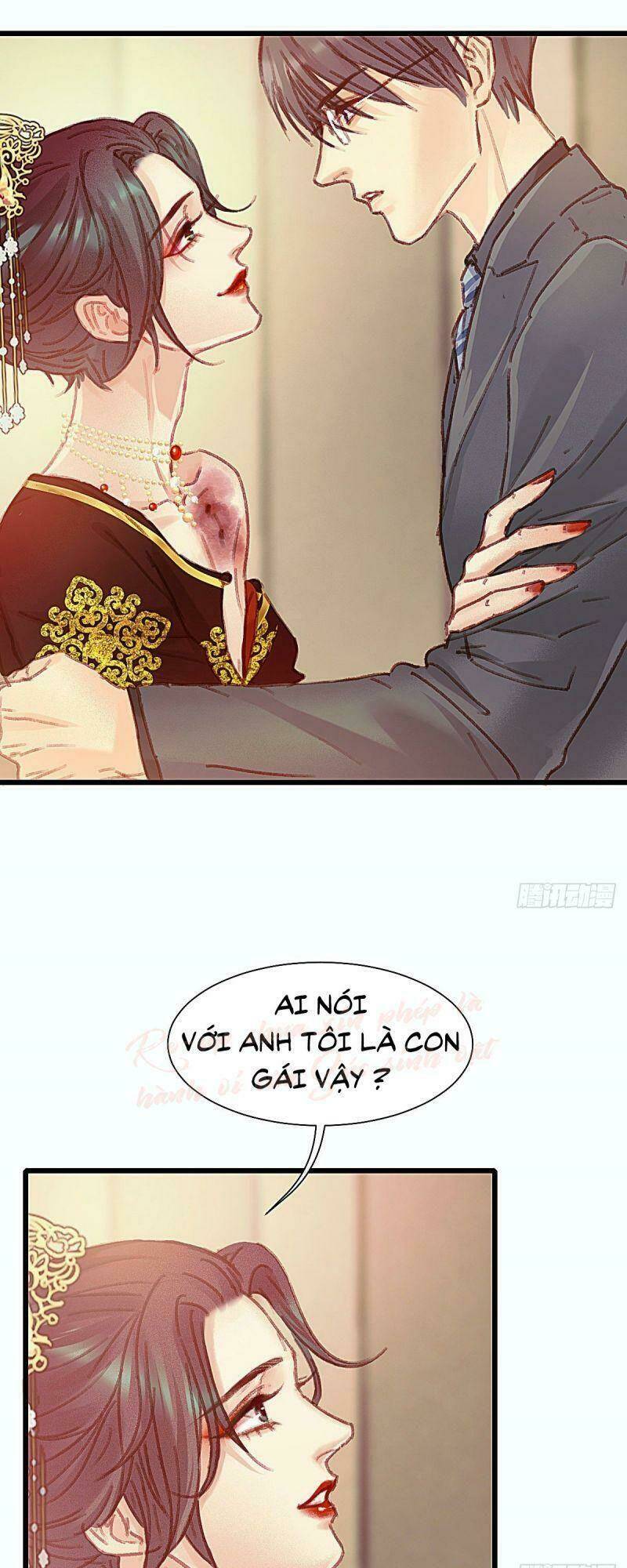 Hữu Yêu Lai Chi Họa Trung Tiên: Chapter 54