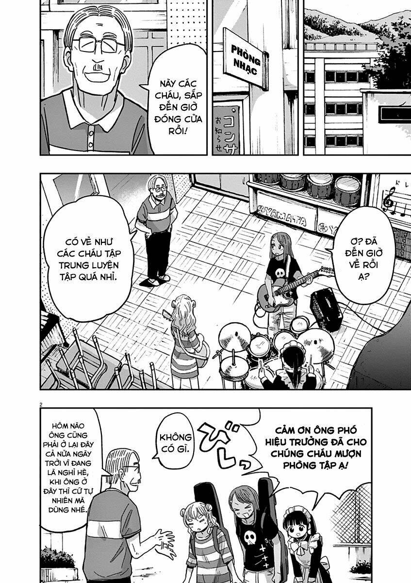 Ponkotsu Ponko: Chapter 29