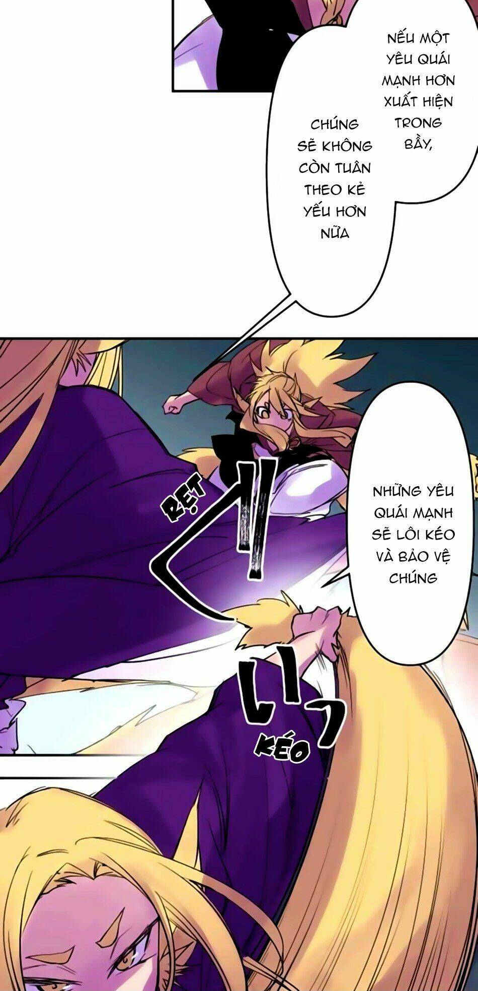 Ake No Tobari: Chapter 170