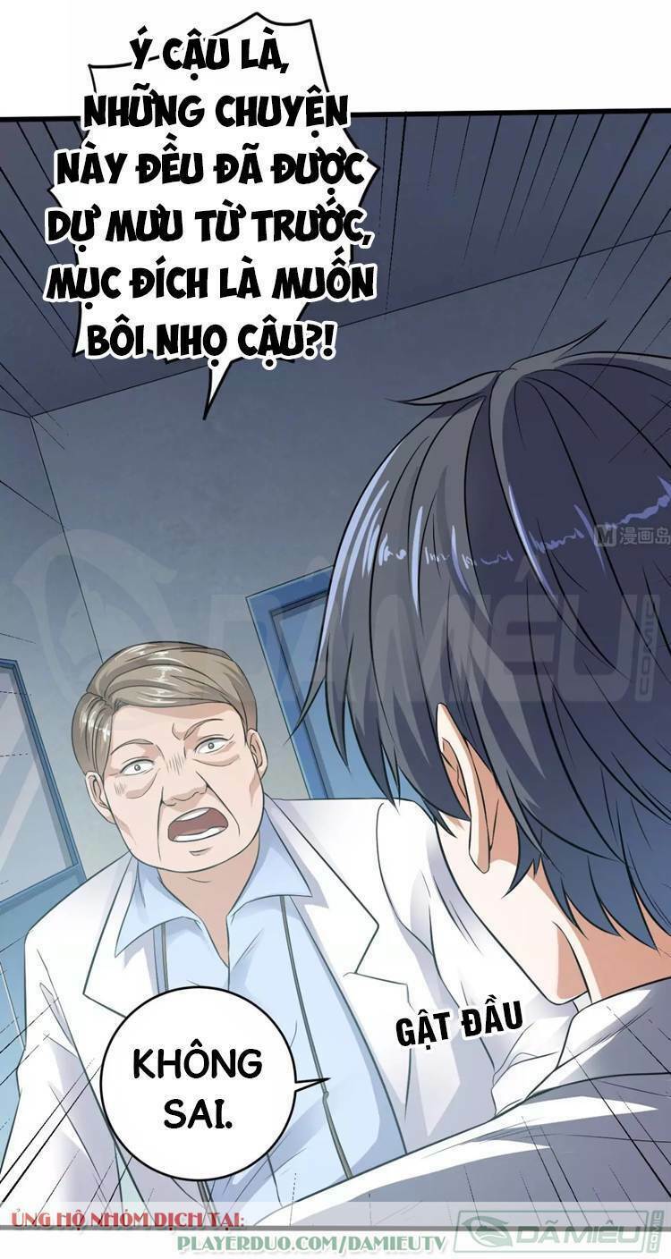 Địa Phủ Khai Phá Thương: Chapter 69