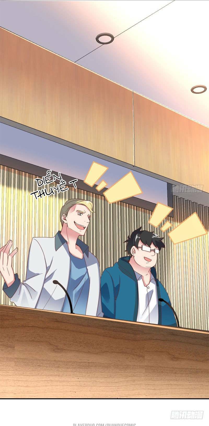 Bên Người Mang Theo Nữ Thần Hoàng: Chapter 44