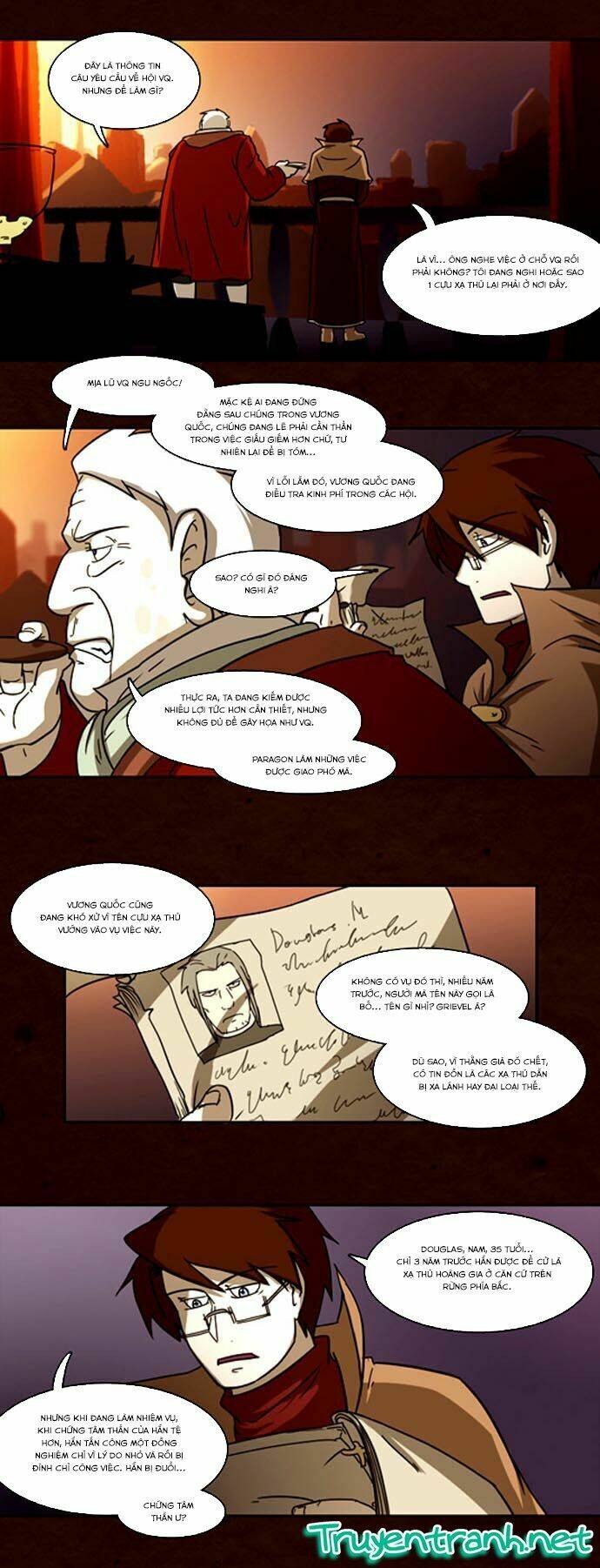 Fantasy World Survival: Chapter 15