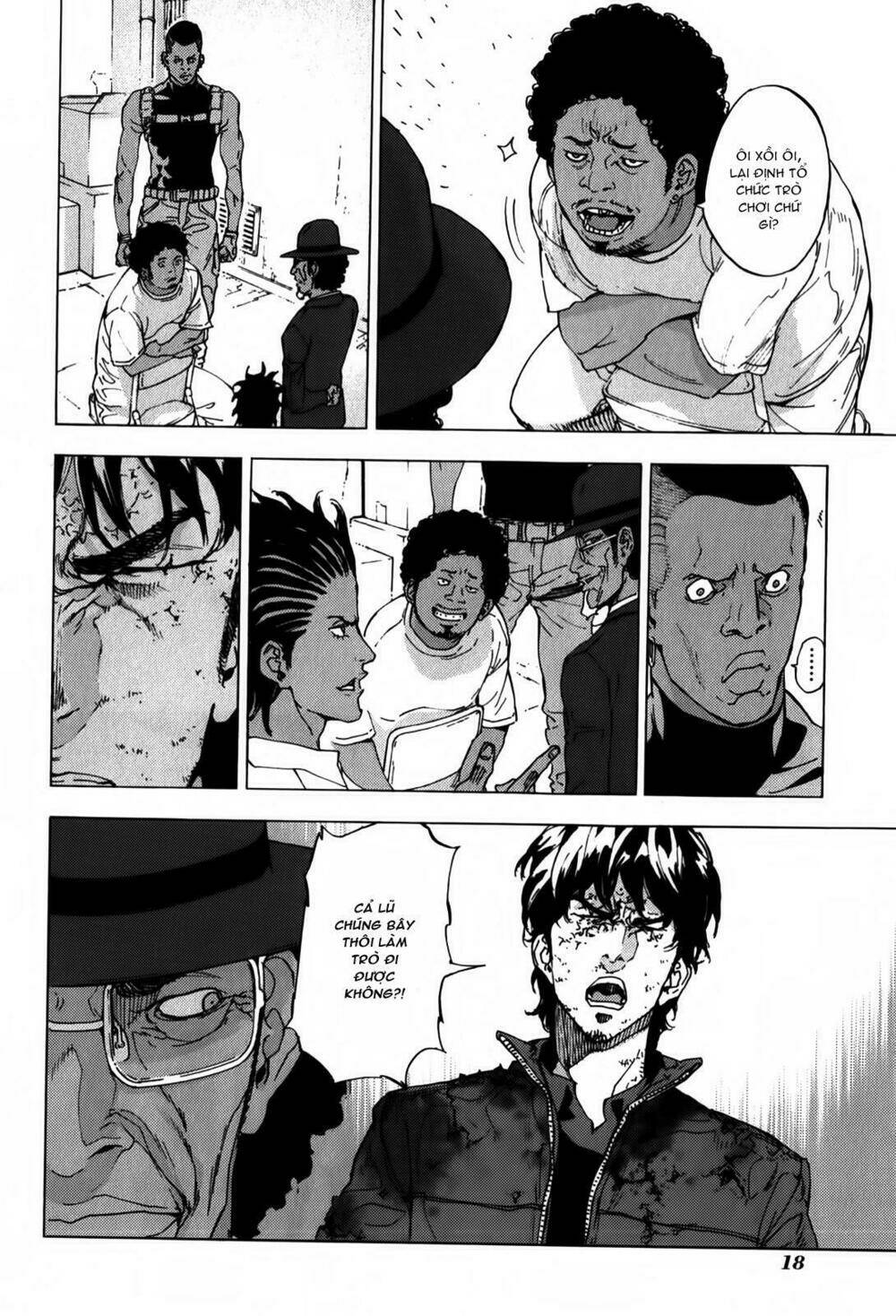 Until Death Do Us Part: Chapter 131