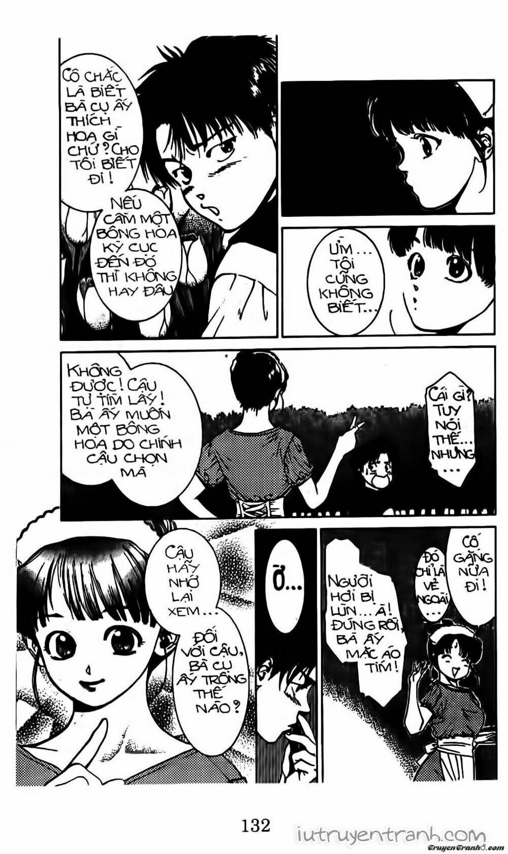 Mirano Nhà Tôi: Chapter 110