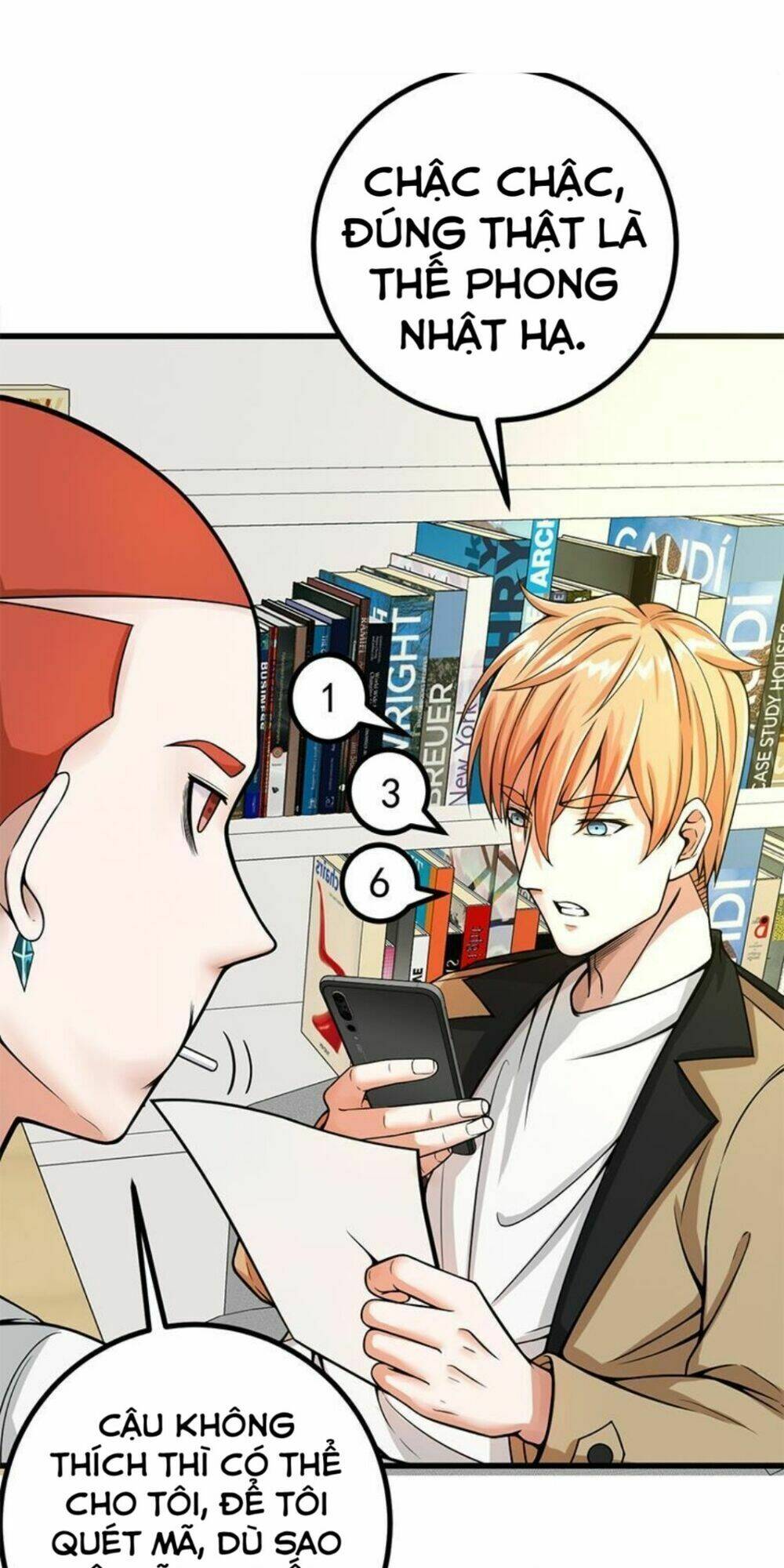 Tối Cường Khí Vận Hệ Thống: Chapter 7